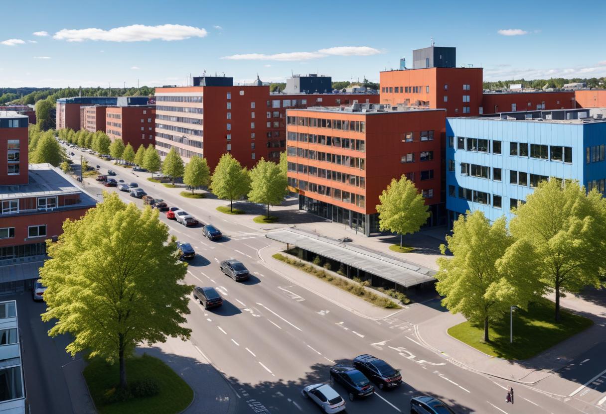 Hildedalsgatan 2 illustration