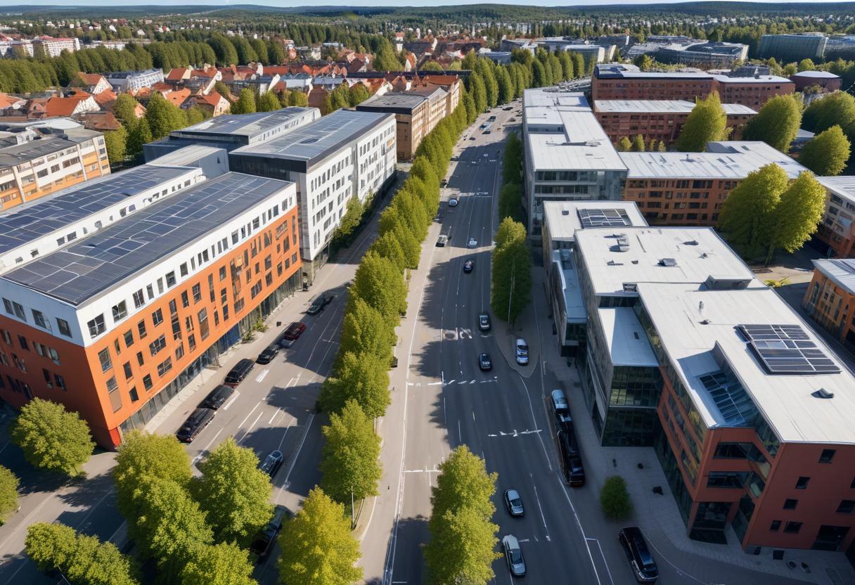 Hitta den perfekta lokalen i Sundbyberg! illustration