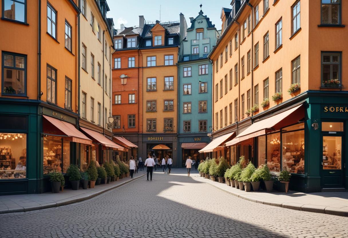 Hitta din drömbutik till salu i Stockholm! illustration