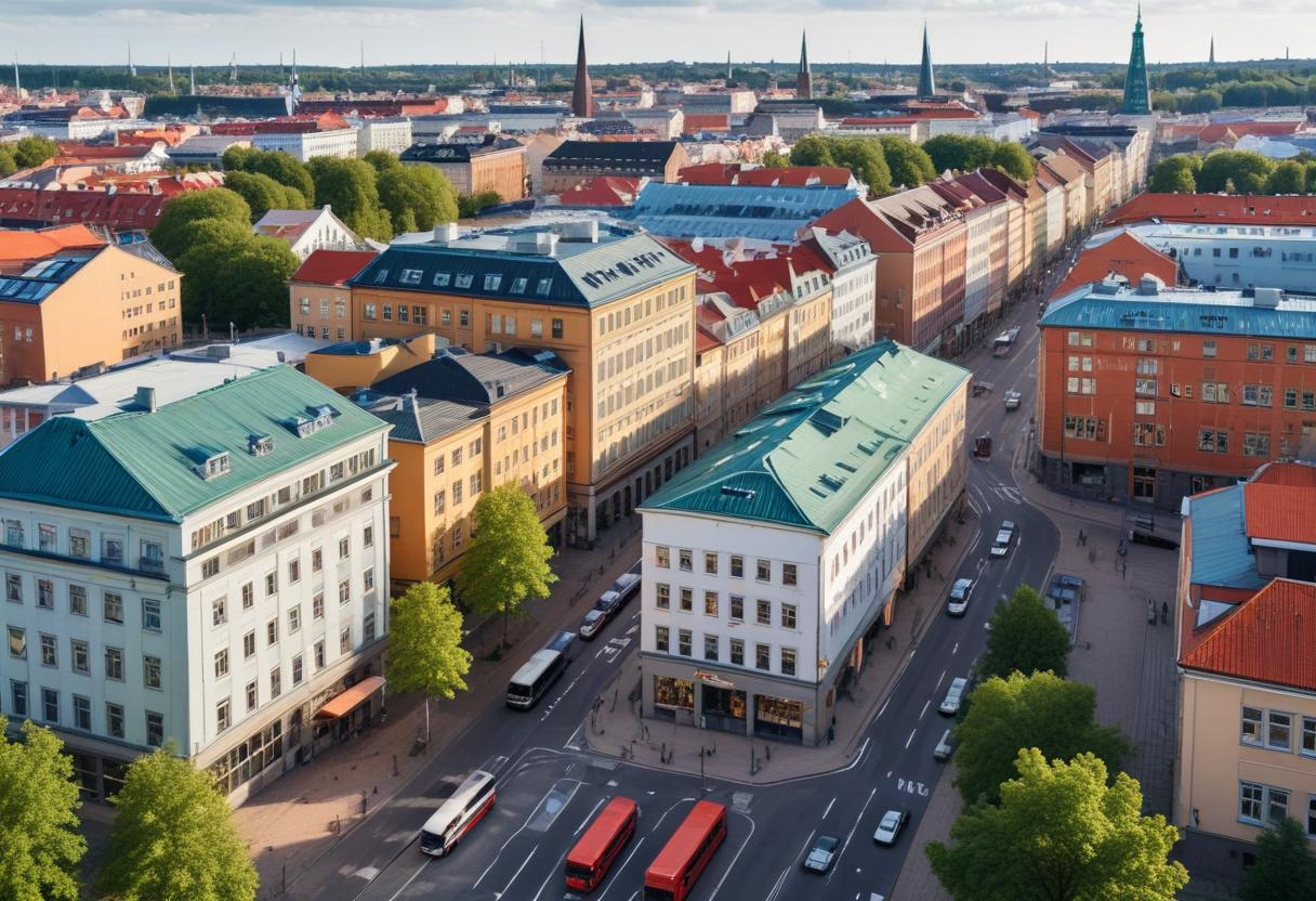 Hitta din drömlokal i Göteborg idag! illustration