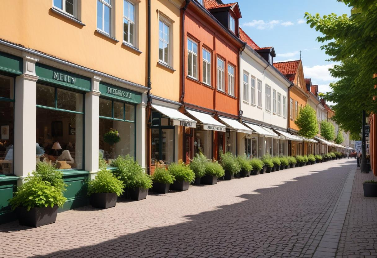 Hitta din drömlokal i Kalmar snabbt och enkelt! illustration