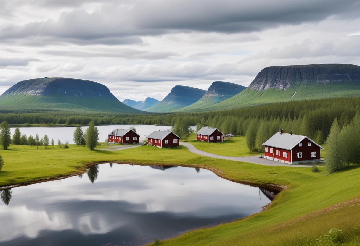 Hitta din drömlokal till salu i Jämtland! illustration
