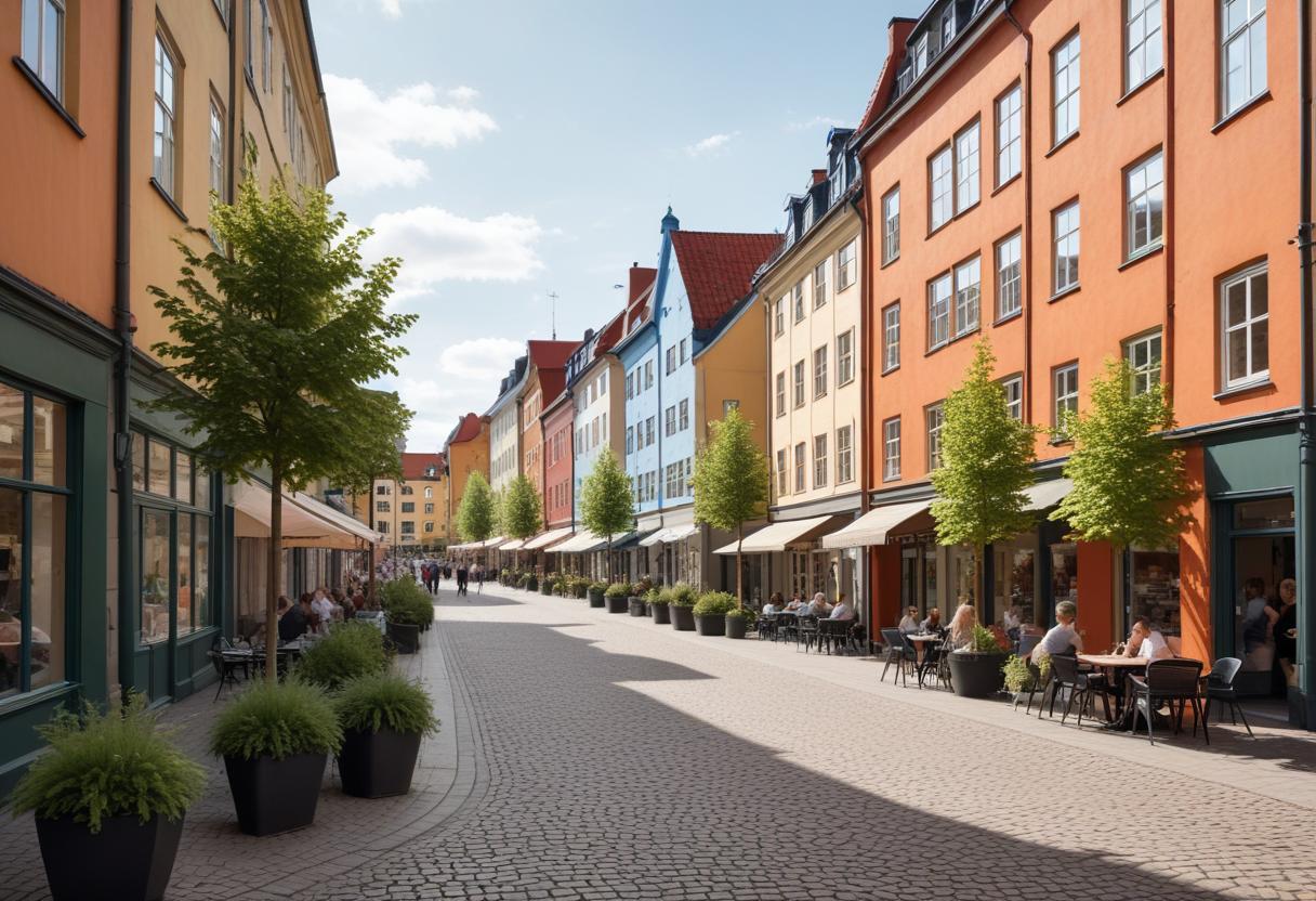 Hitta din perfekta lokal att hyra i Norrköping! illustration