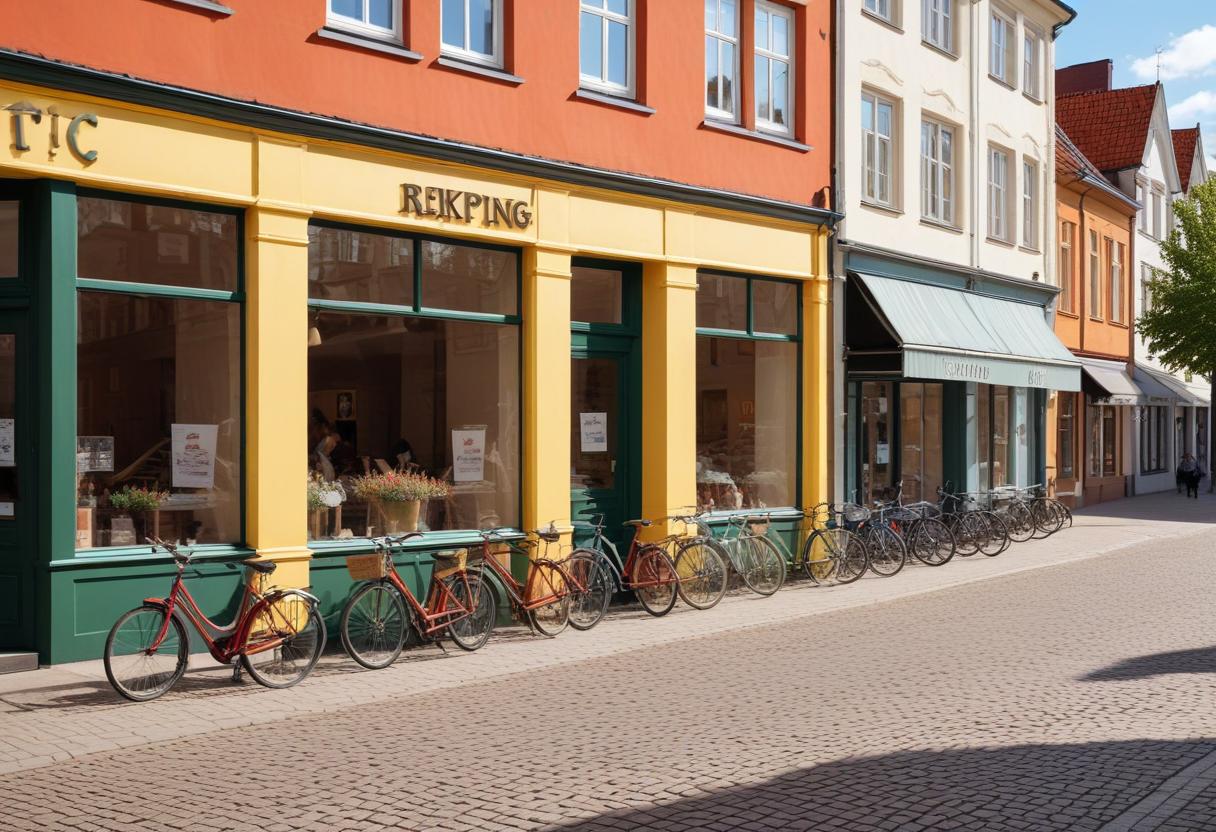 Hitta din perfekta lokal i Lidköping idag! illustration