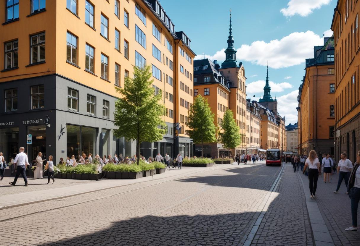 Hitta din perfekta lokal i Stockholm idag! illustration