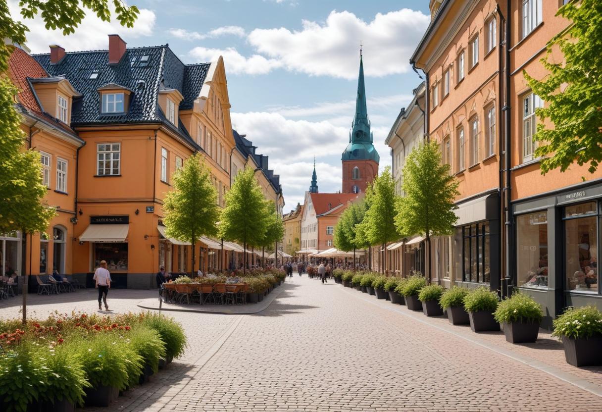 Hitta din perfekta lokal i Uppsala idag! illustration