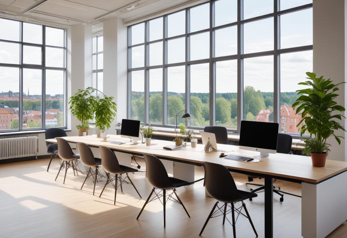 Hitta din perfekta lokal uthyres i Köping! illustration