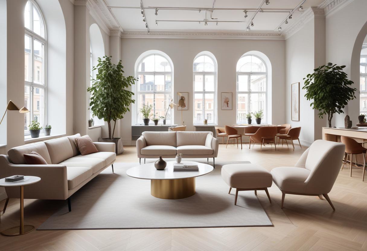 Hitta ditt drömshowroom i Stockholms län! illustration