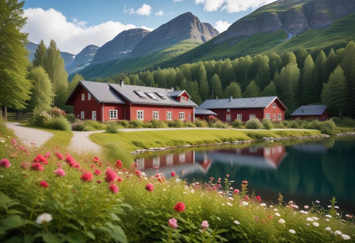 Hitta ditt drömvandrarhem till salu idag! illustration