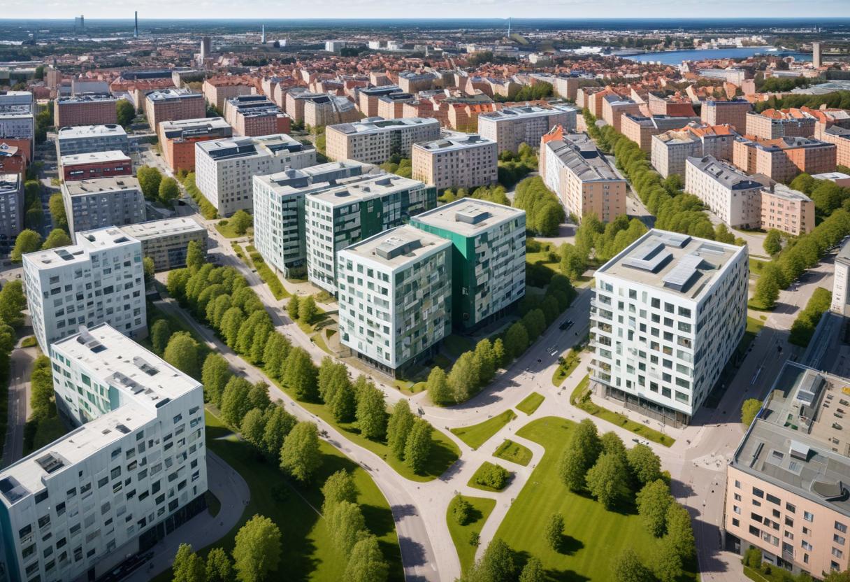 Hitta ditt perfekta förråd att hyra i Malmö! illustration