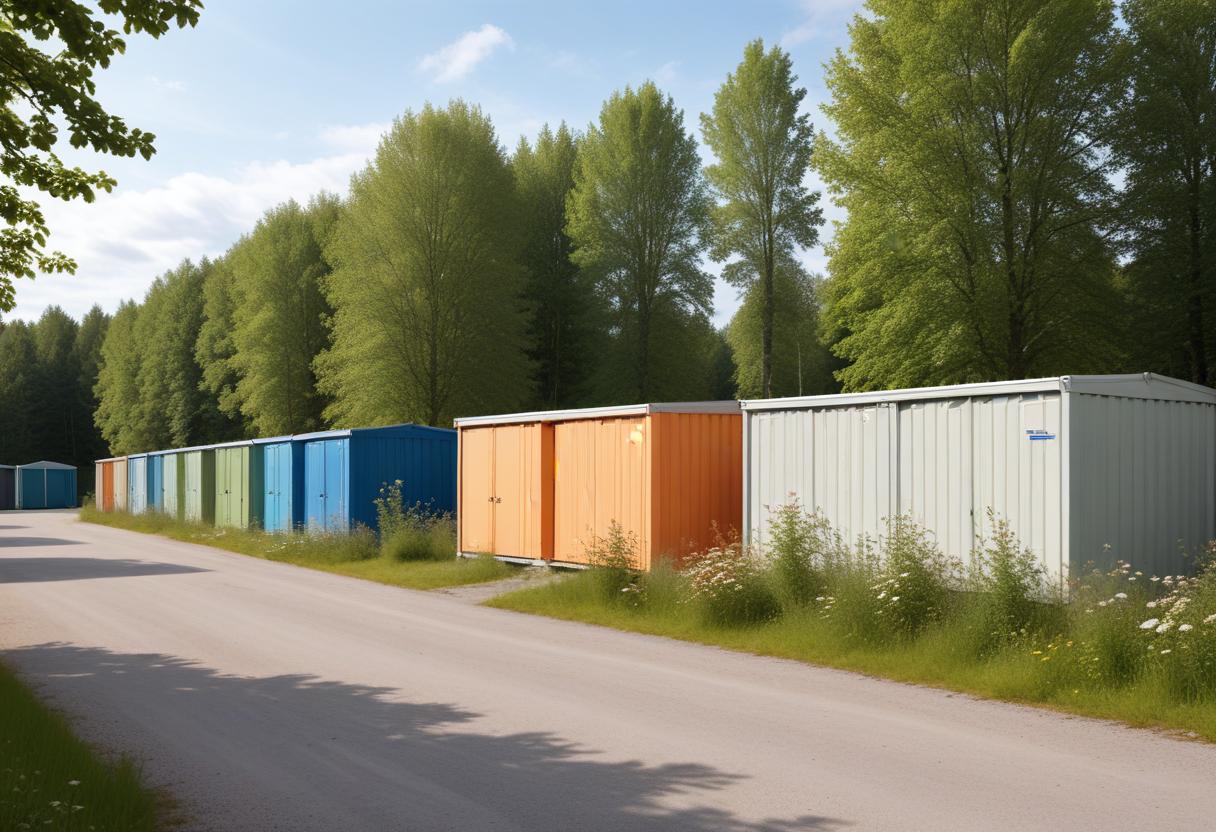 Hyra förråd i Norrköping – så gör du! illustration