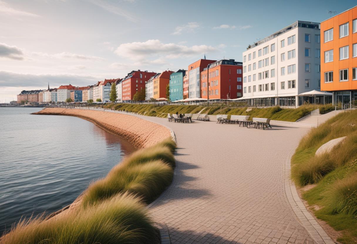 Upptäck Croisette Helsingborg – en skatt nära dig! illustration