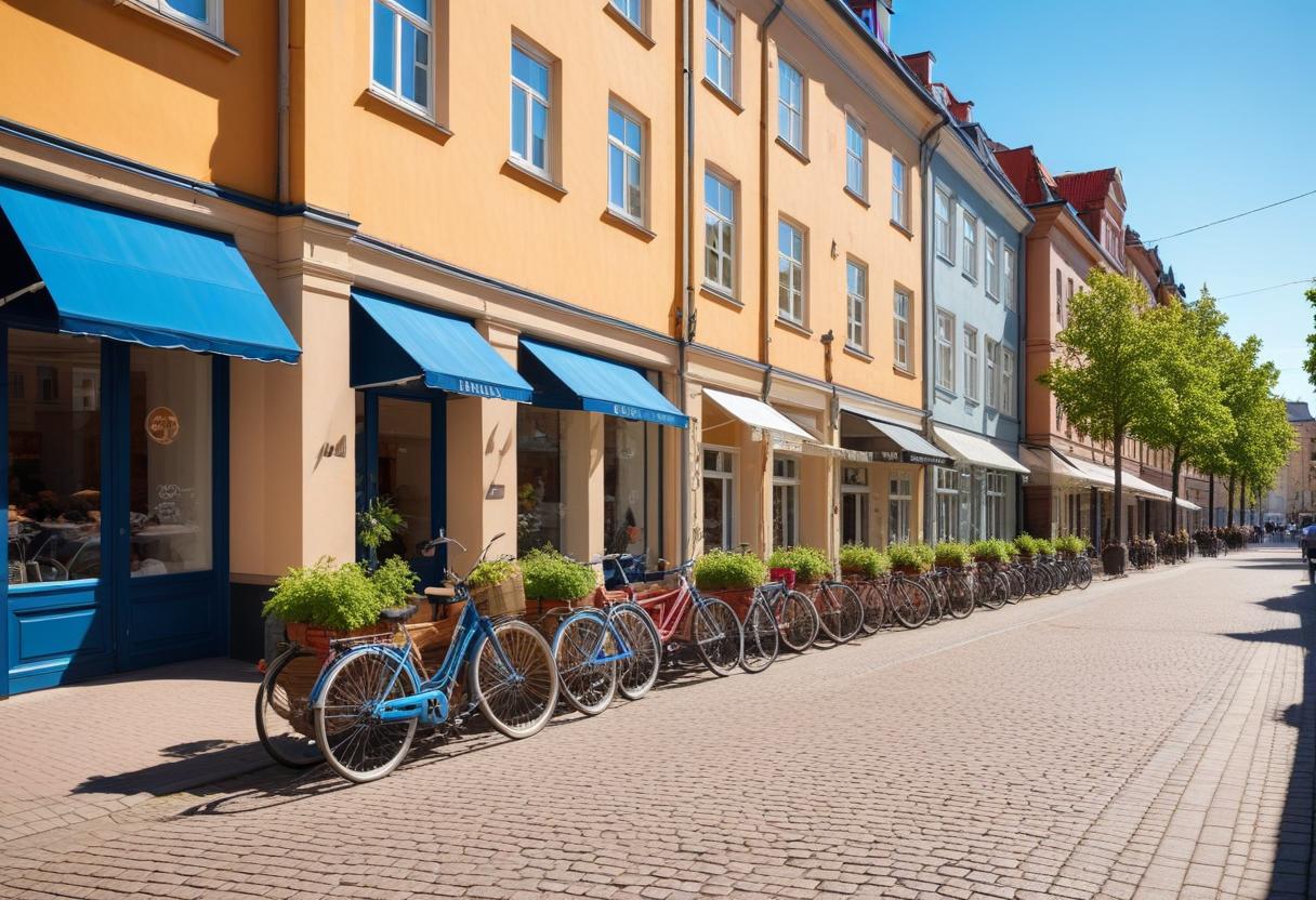 Upptäck det bästa på Rosenlundsgatan 4! illustration