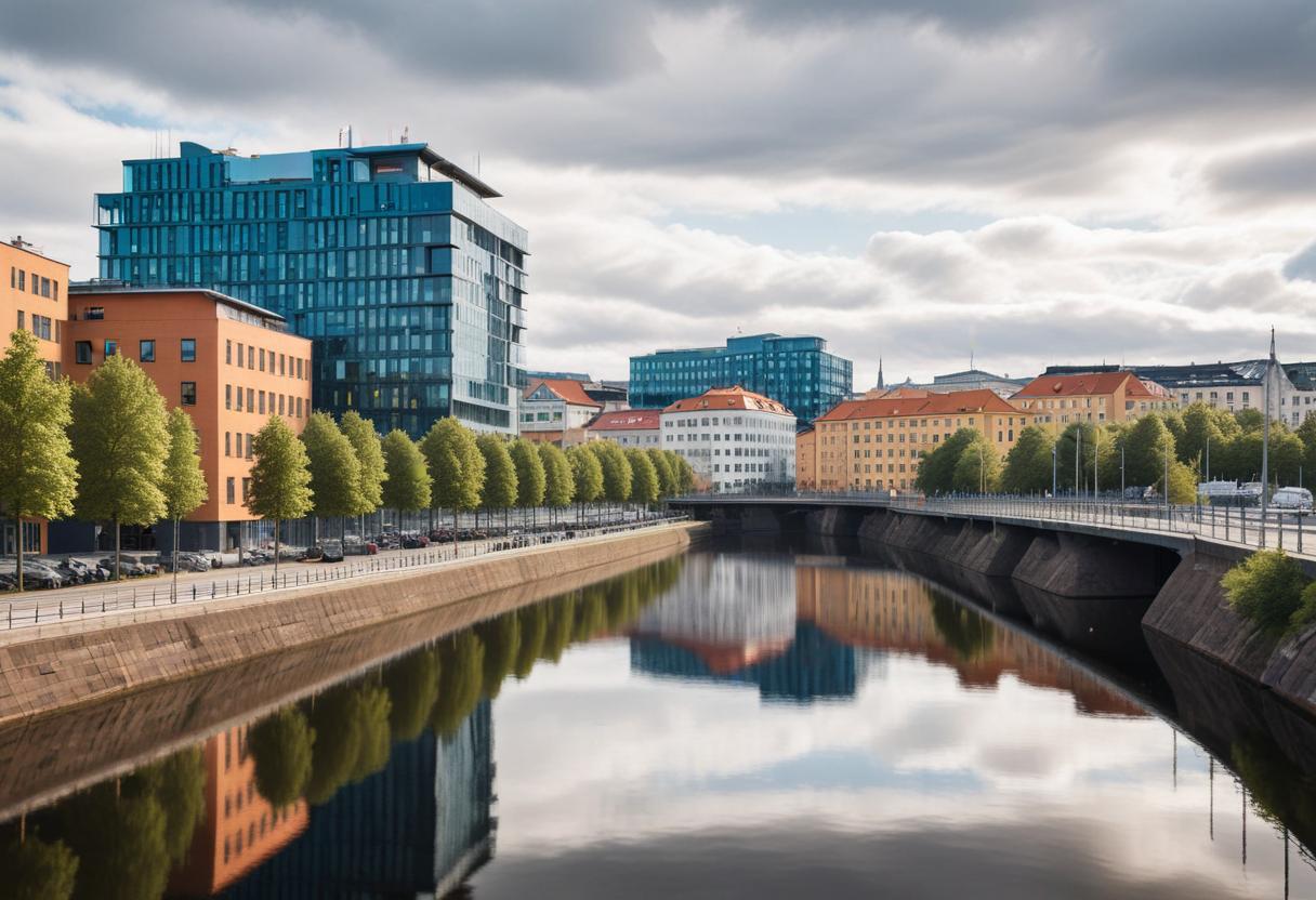 Upptäck varför Newsec Göteborg är platsen att vara! illustration