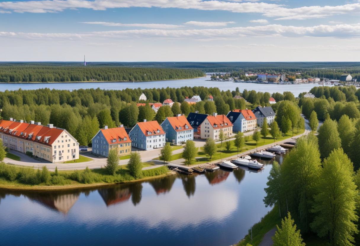 Hitta rätt mäklare i Piteå för din fastighet! illustration