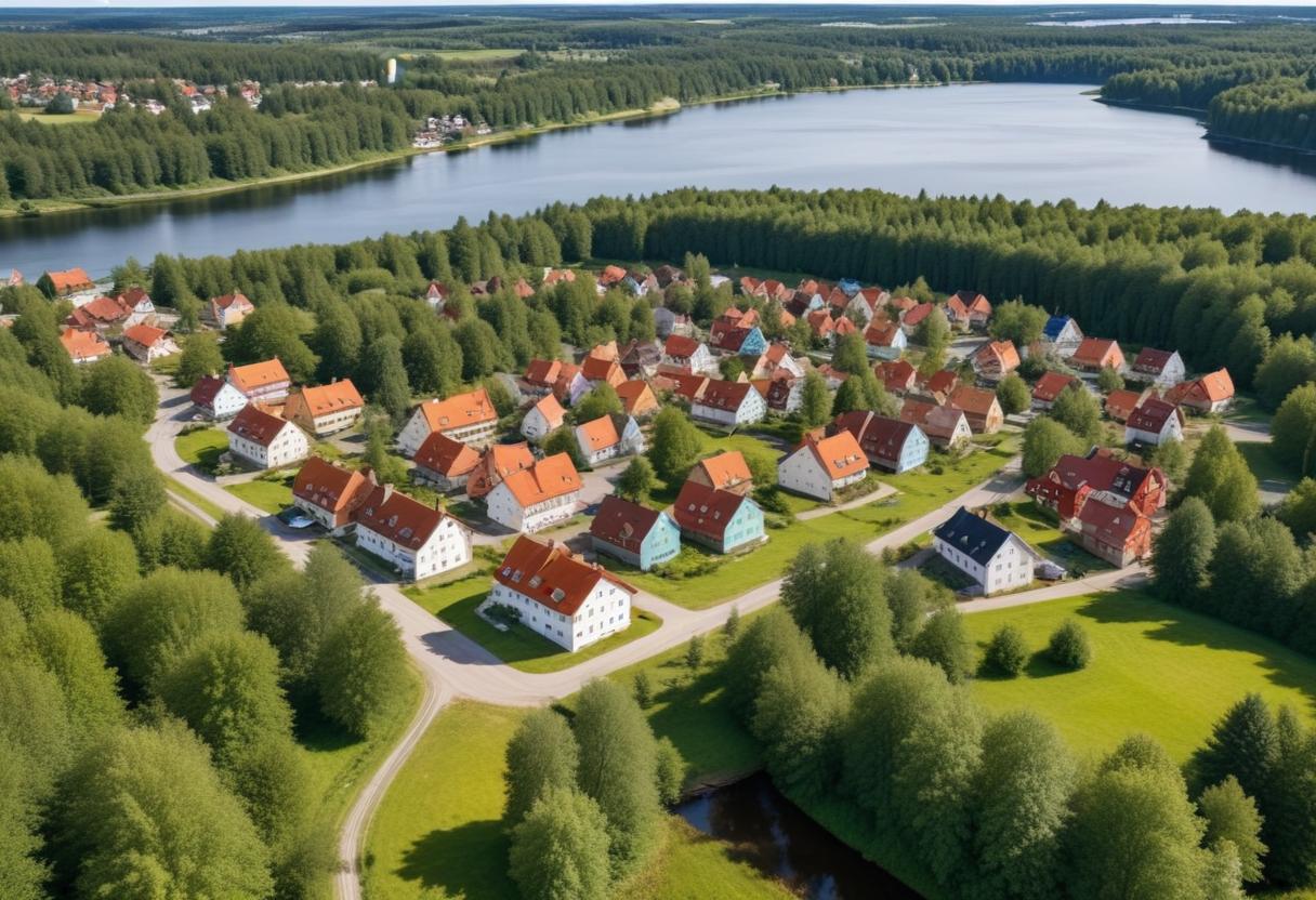 Hus till salu i Gislaved – hitta ditt drömhem! illustration