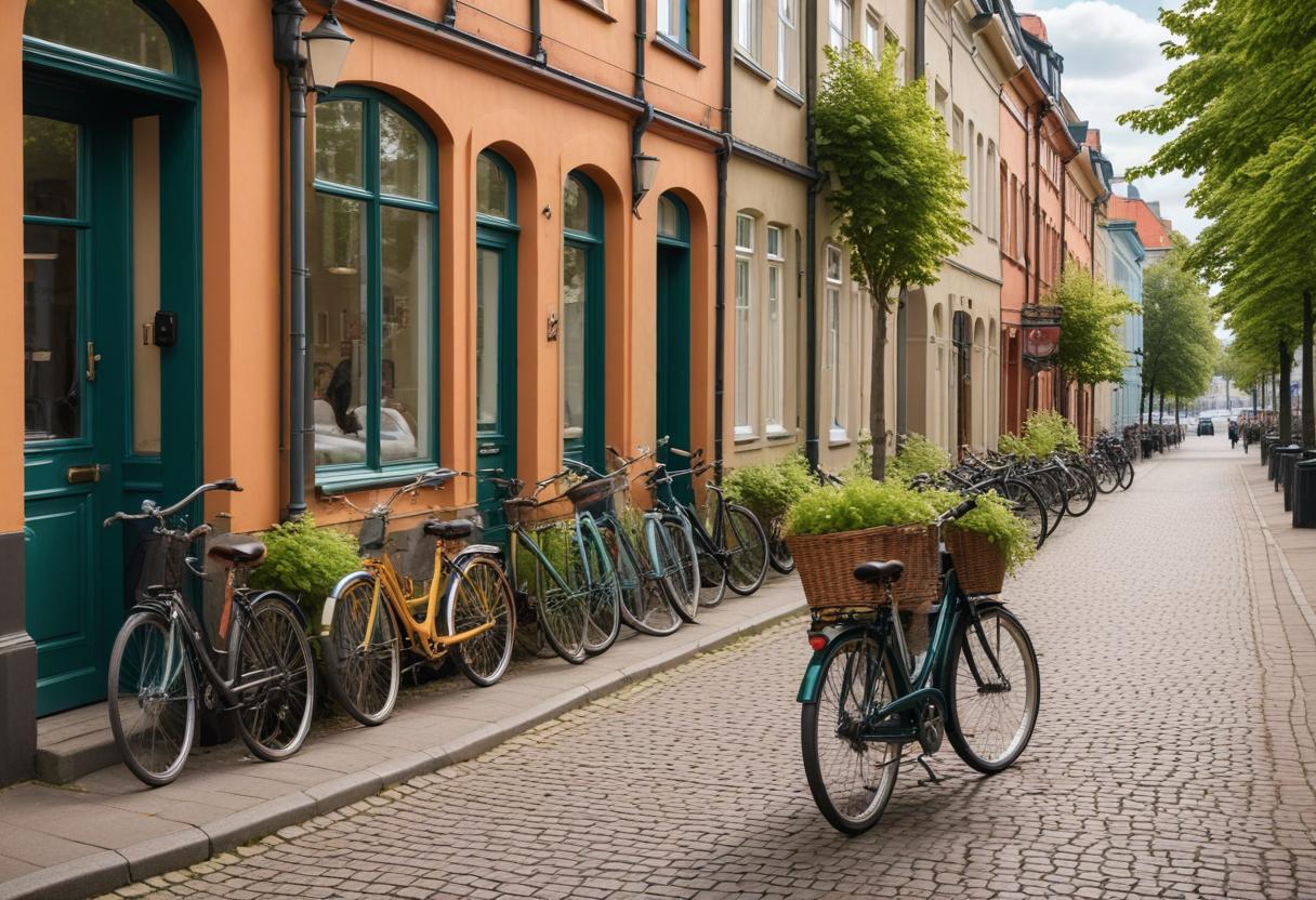 Så hittar du drömfastigheten i Göteborg illustration