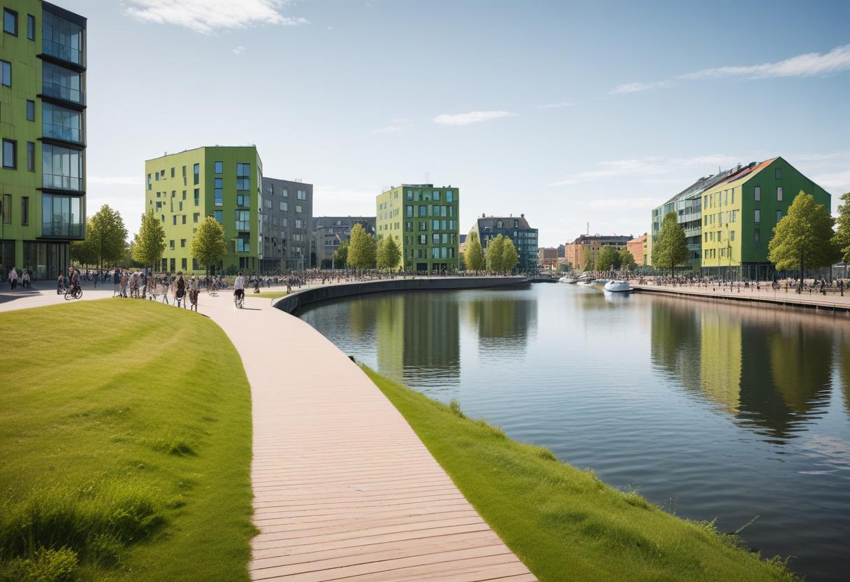 Upptäck croisette malmö – en gömd pärla i staden! illustration