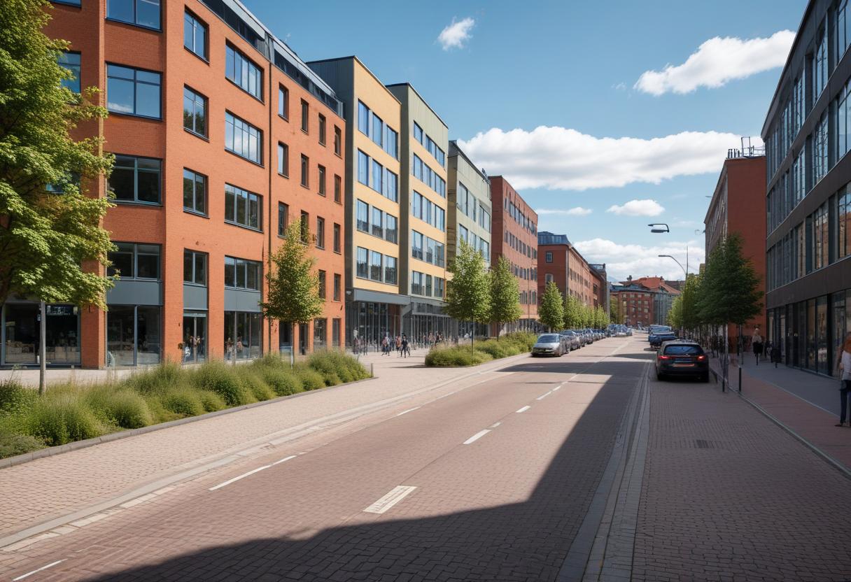 Upptäck de bästa lediga lokalerna i Helsingborg! illustration