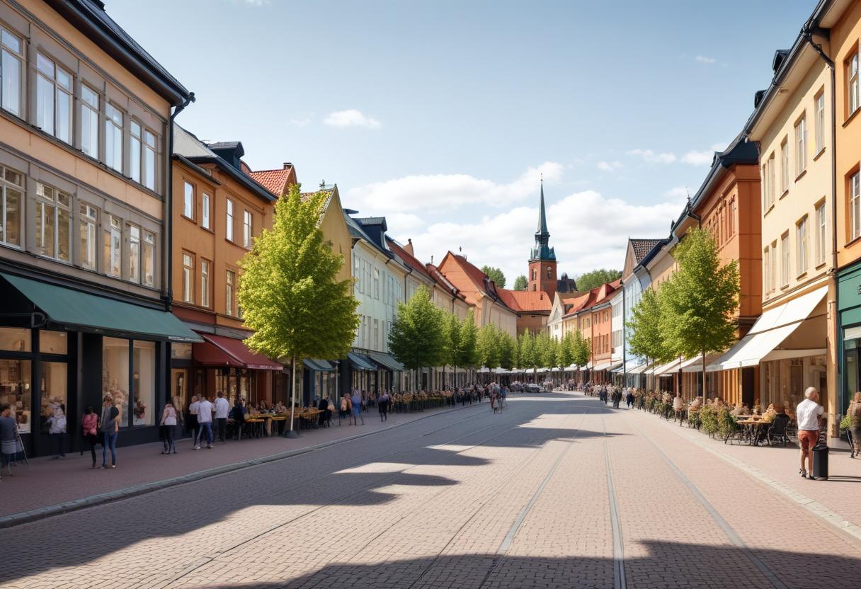 Upptäck de bästa lokalerna på Malmvägen! illustration