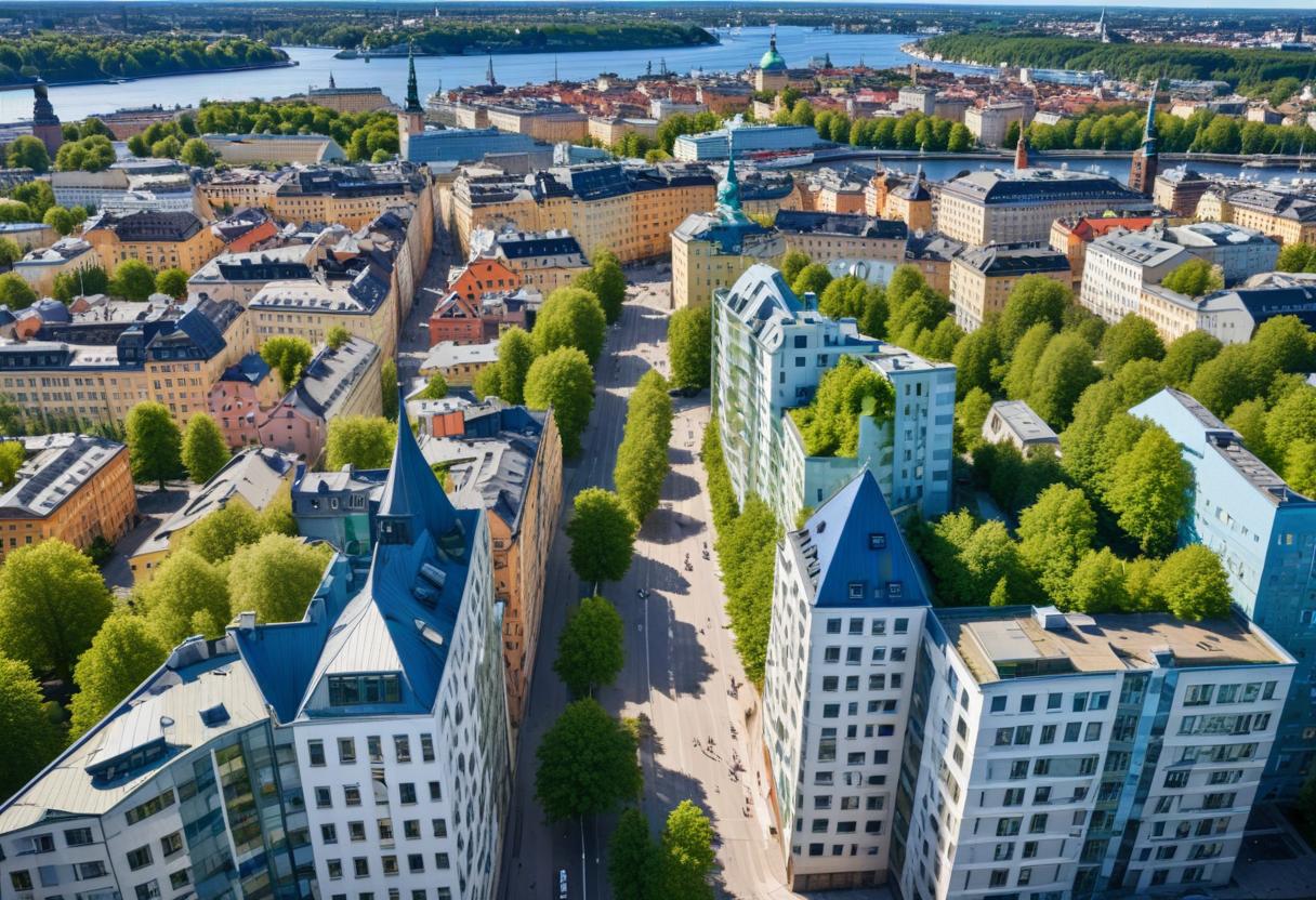 Upptäck fördelarna med Newsec Stockholm nu! illustration