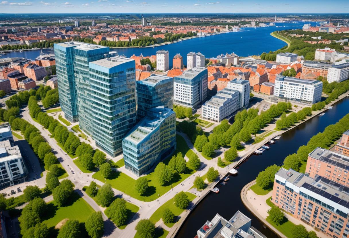 Upptäck vad Newsec Malmö har att erbjuda! illustration