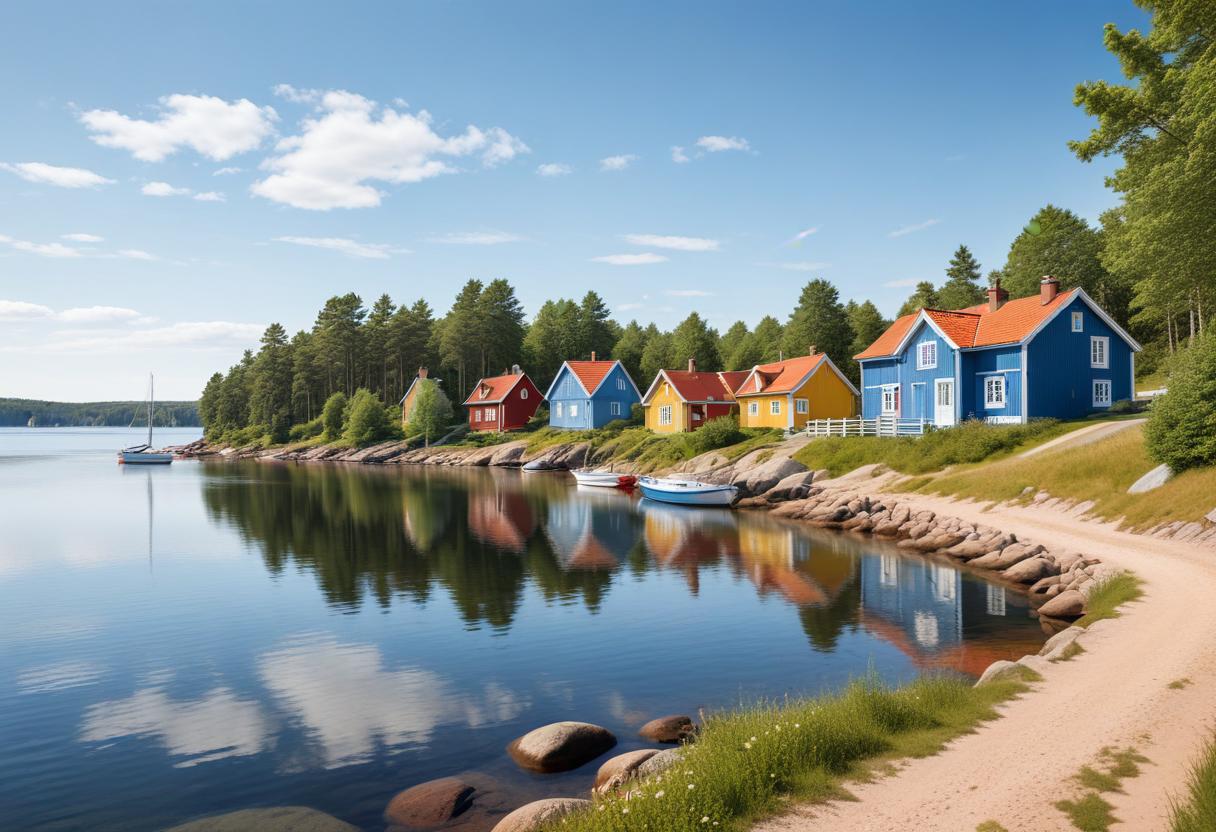 Hitta din drömfastighet till salu i Dalarö! illustration