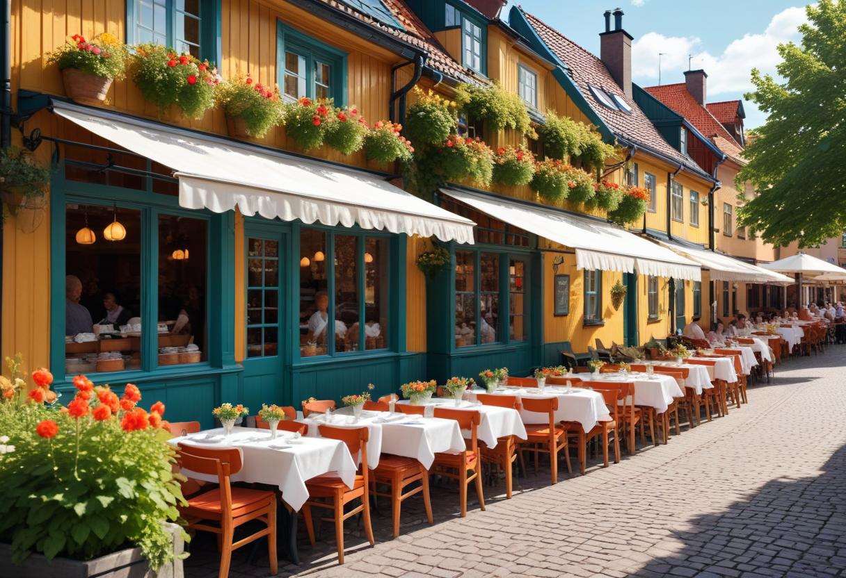 Hitta din drömrestaurang att köpa i Sverige! illustration