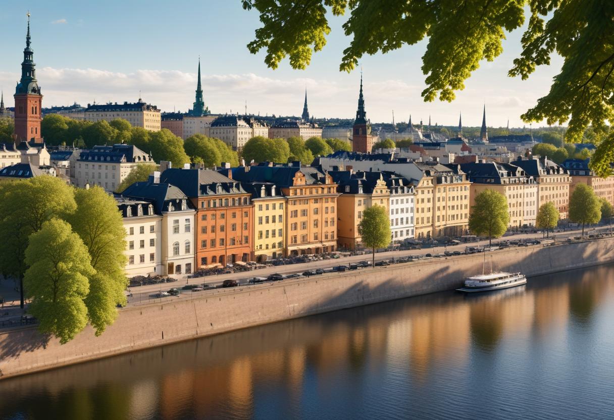 Hitta drömfastigheten till salu på Östermalm! illustration