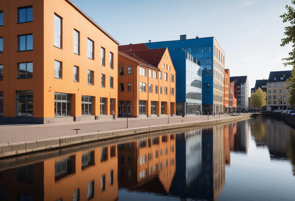 Hitta rätt lokal i Örebro - så gör du! illustration