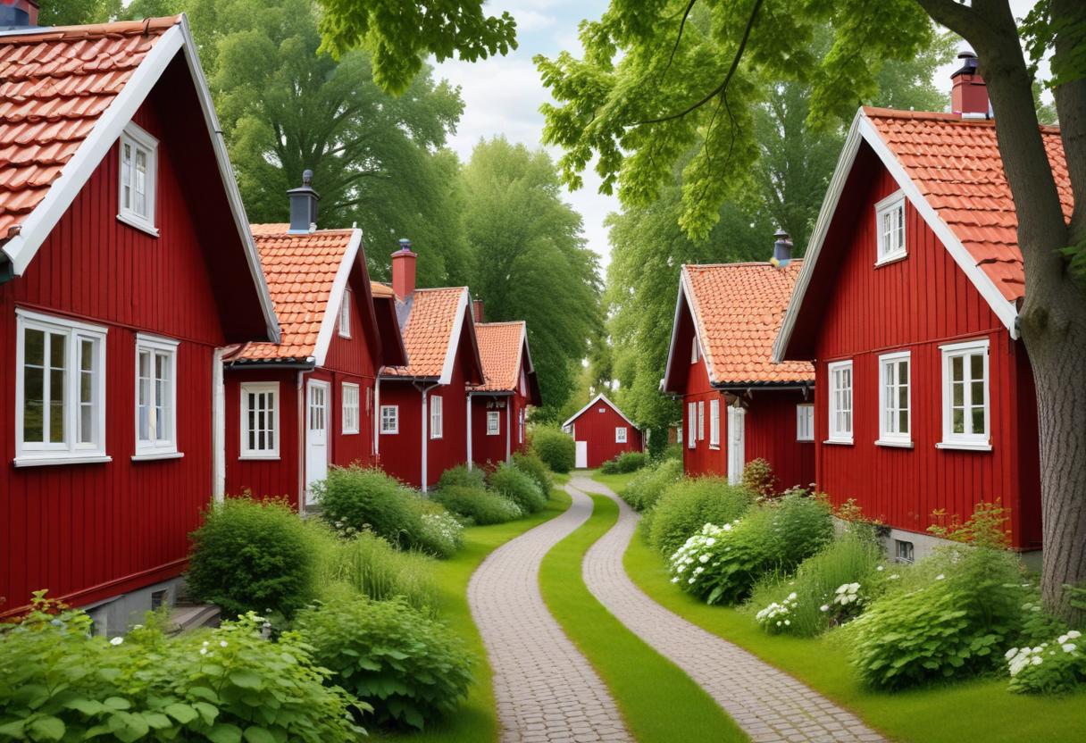 Så här fungerar taxeringsvärde för fastighet! illustration