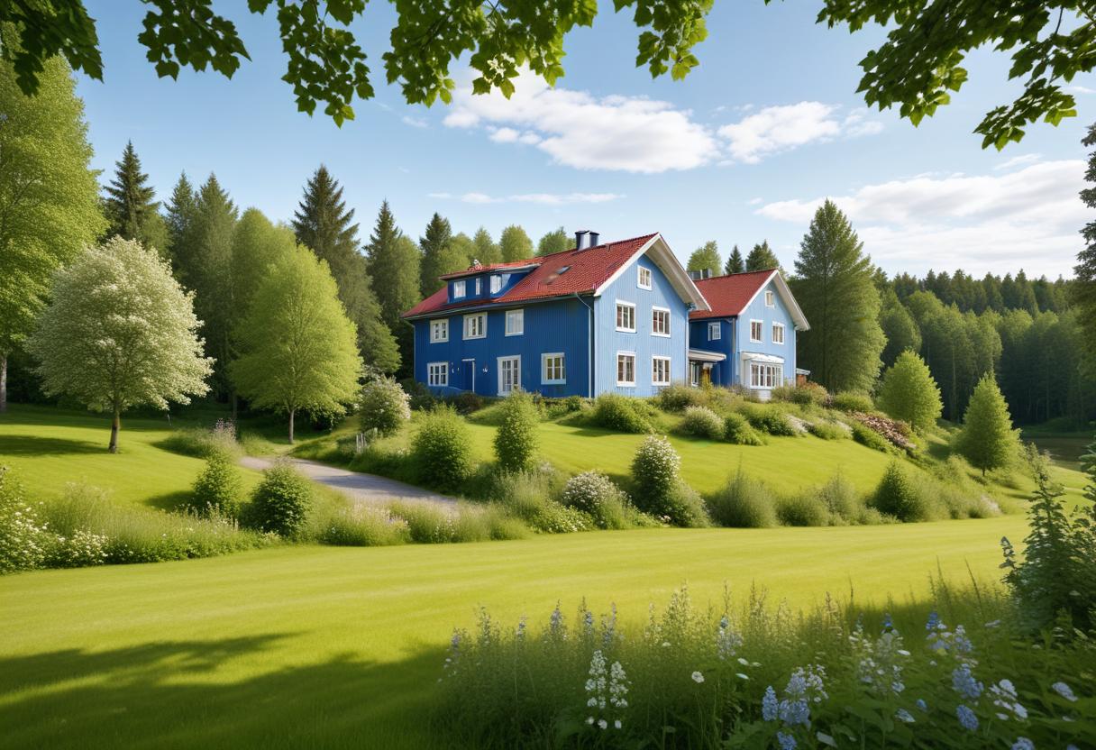 Så här funkar tomträtt – enkelt och bra! illustration