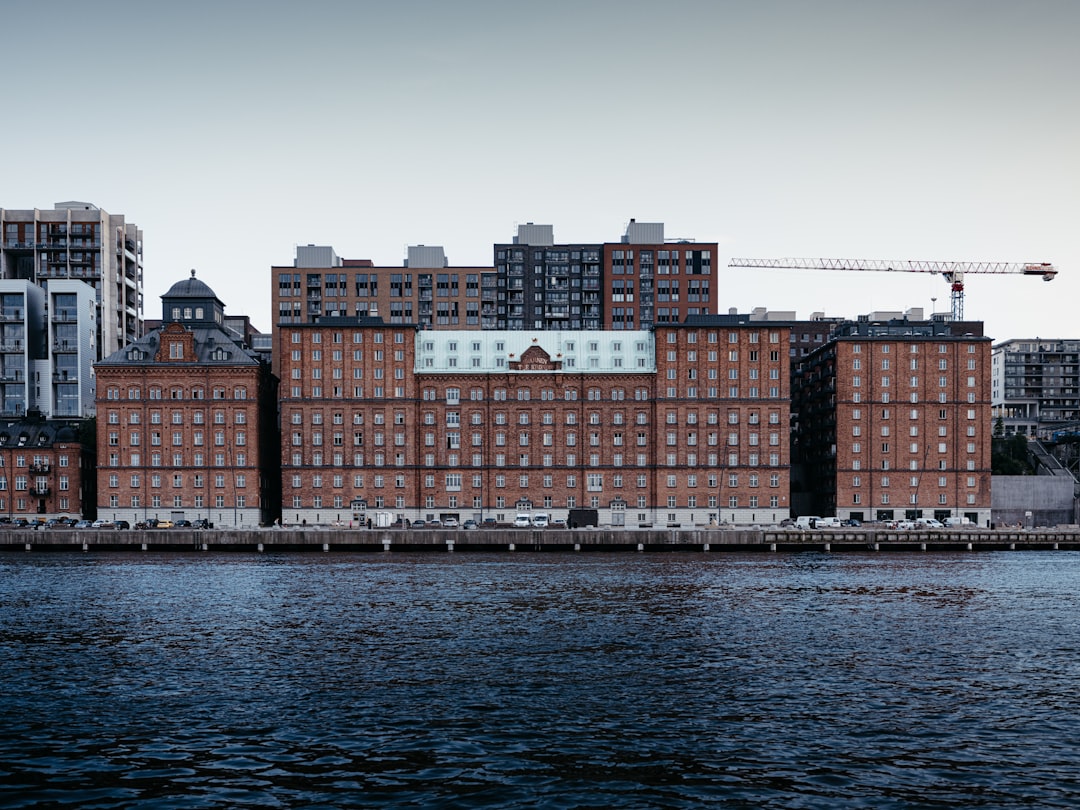 Industrilokal i Stockholm som passar dig – hitta rätt plats nu illustration