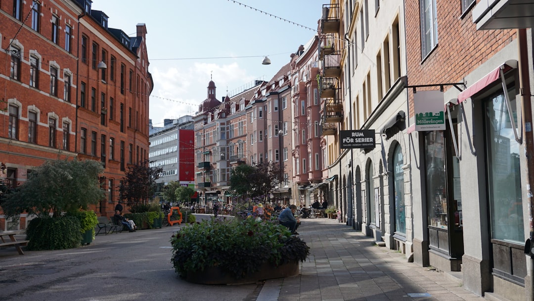 Lediga butikslokaler i Malmö – hitta ditt perfekta utrymme illustration