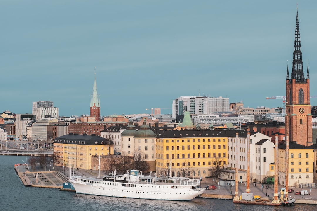 Kontorslokal Södermalm illustration