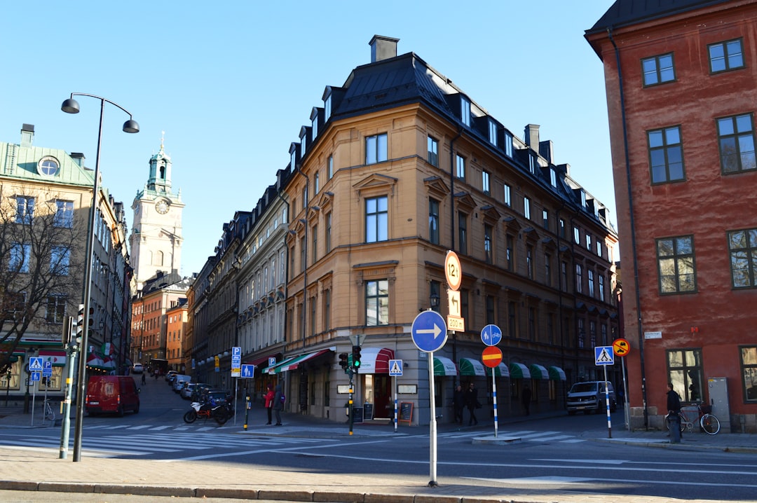 Lediga restauranglokaler i Stockholm illustration